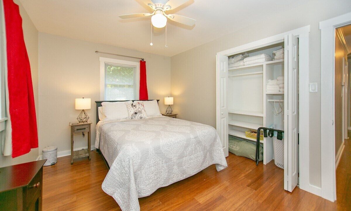 Photo of Bedroom in Duke Park