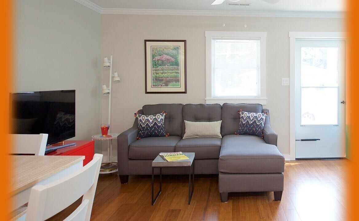 Photo of Livingroom in Duke Park