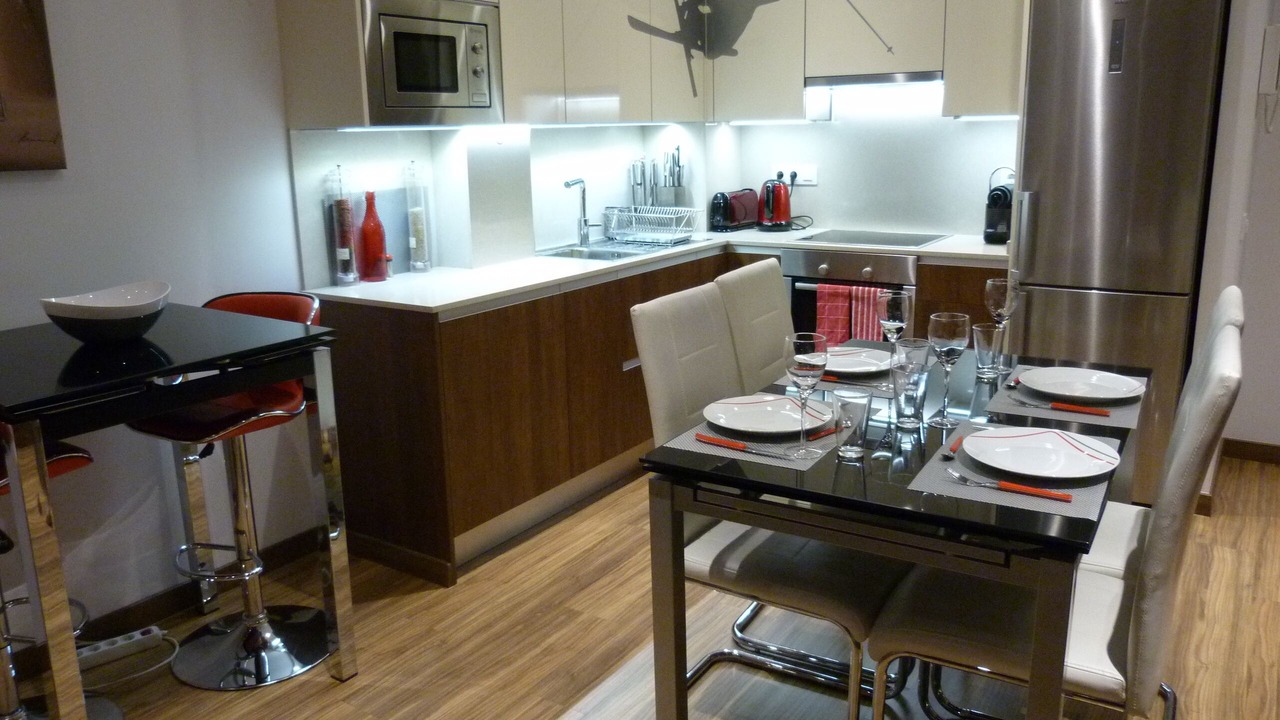 Photo of Kitchen in Meritxell
