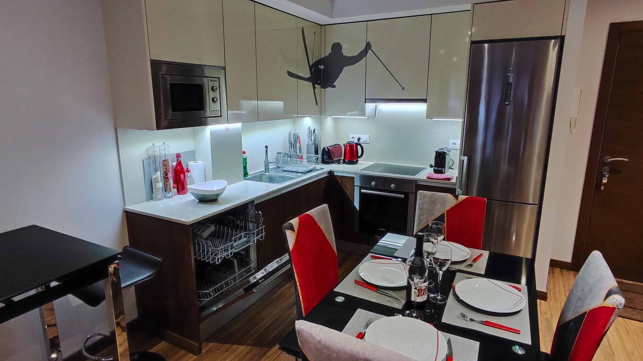 Photo of Kitchen in Meritxell