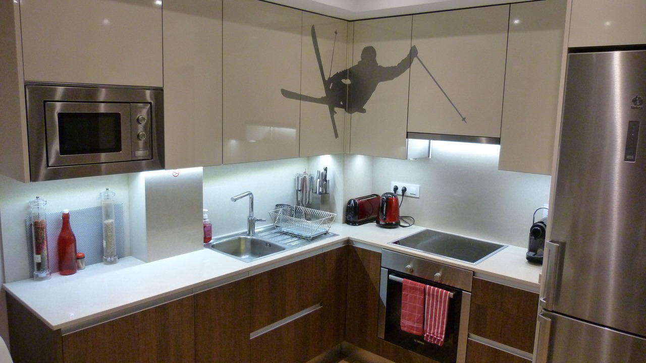 Photo of Kitchen in Meritxell