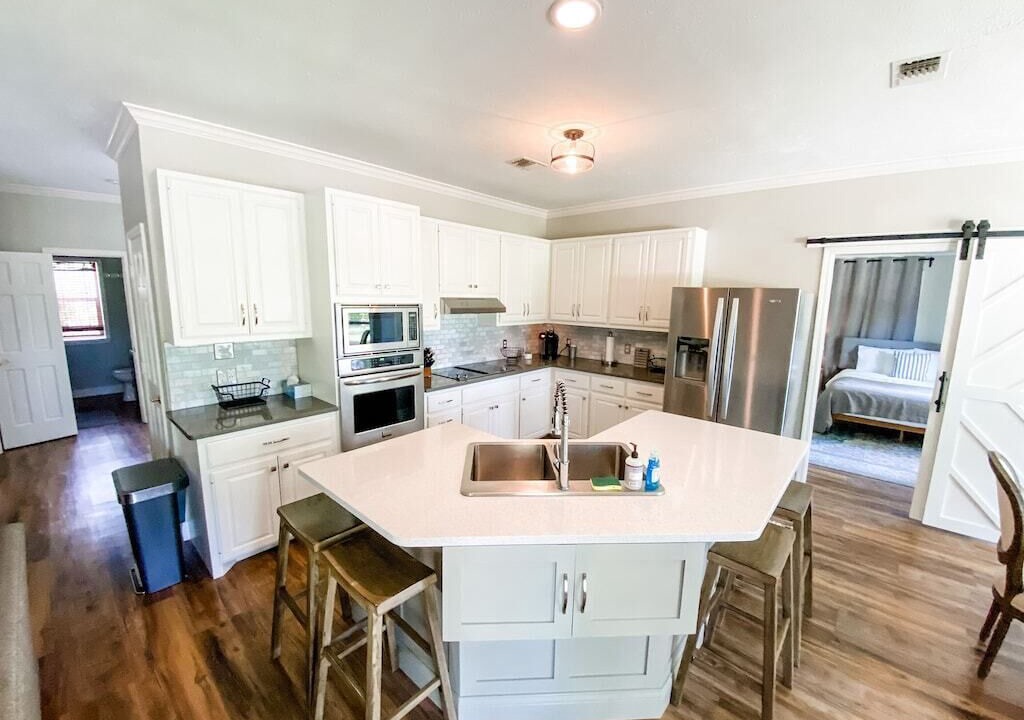 Photo of Kitchen in Martindale