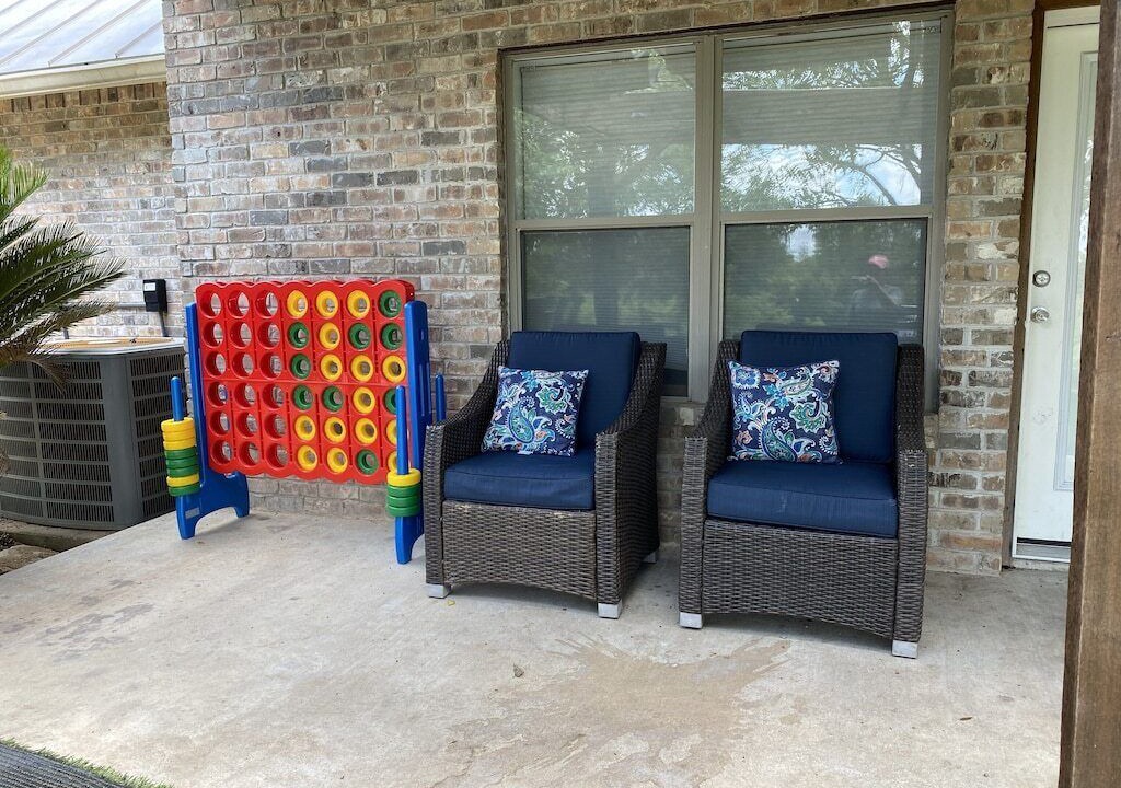 Photo of Patio Balcony in Martindale