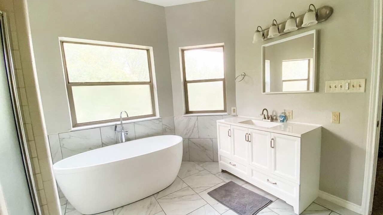 Photo of Bathroom in Martindale
