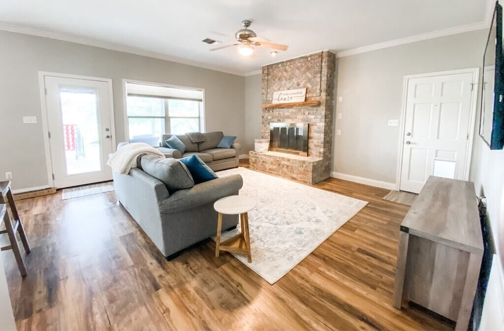 Photo of Livingroom in Martindale