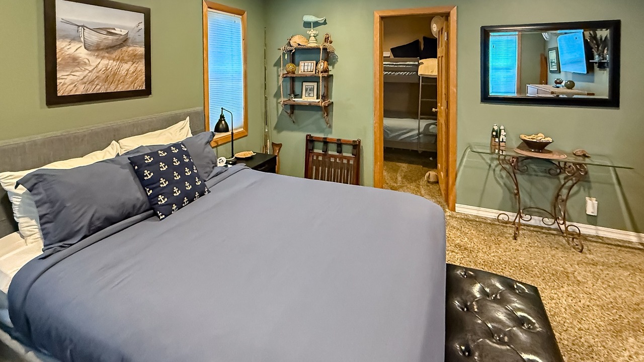 Photo of Bedroom in Camano Island
