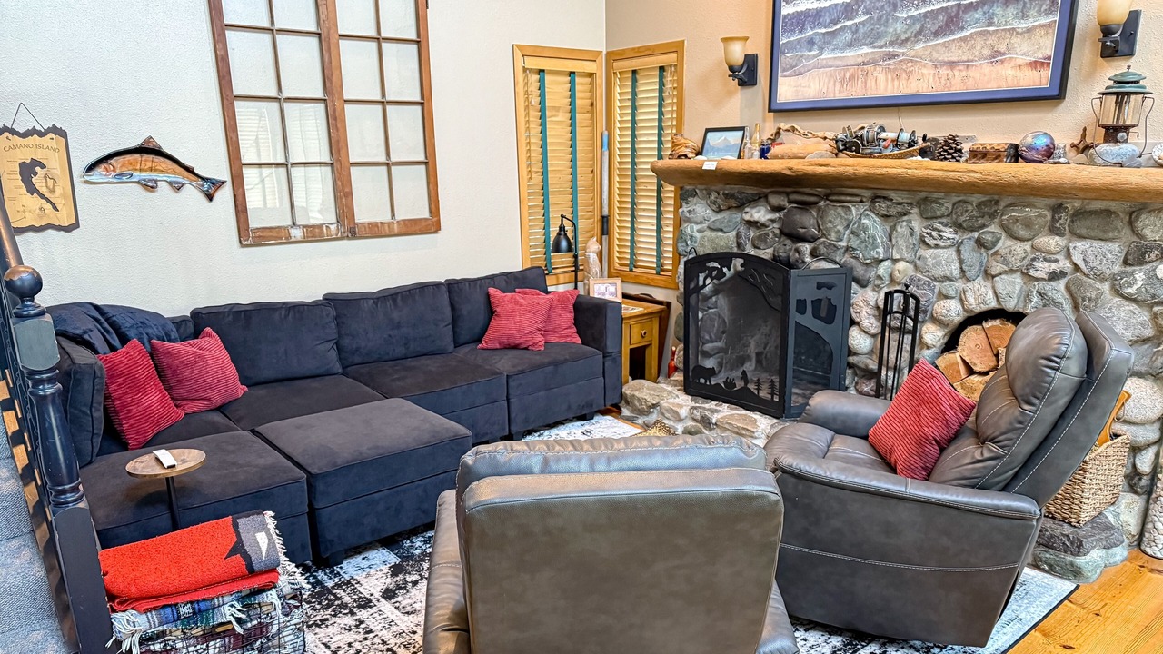 Photo of Livingroom in Camano Island