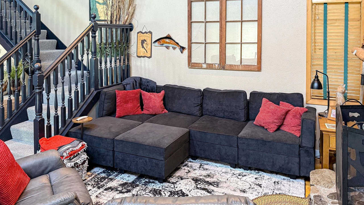 Photo of Livingroom in Camano Island