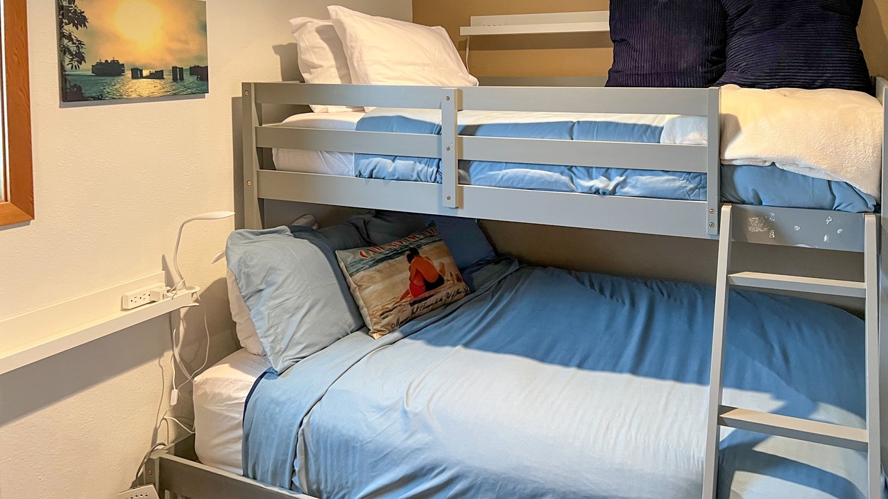 Photo of Bedroom in Camano Island