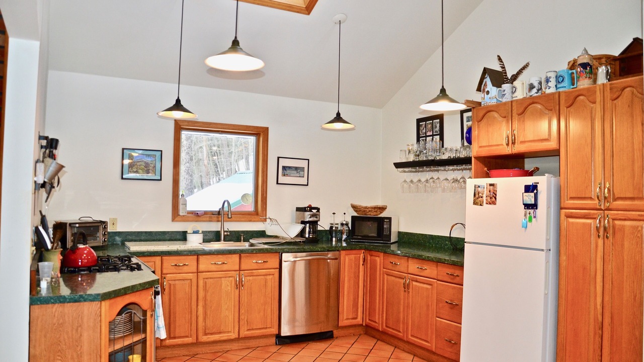 Photo of Kitchen in Cooperstown
