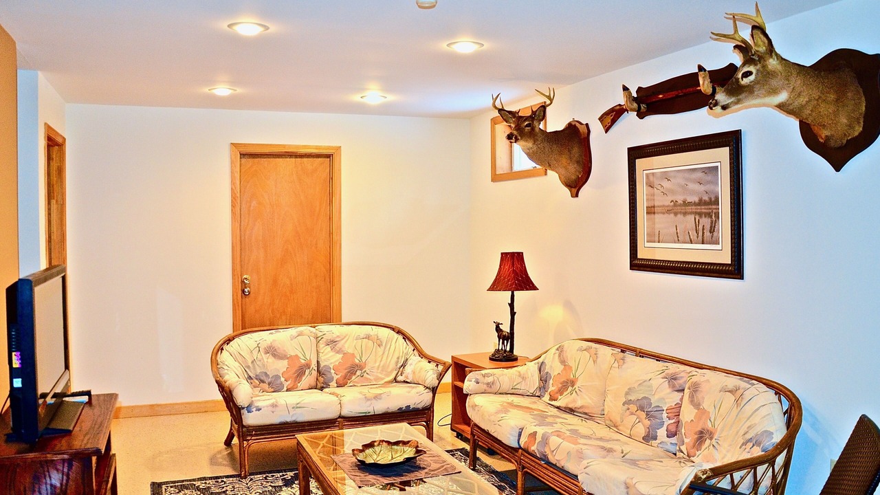 Photo of Livingroom in Cooperstown