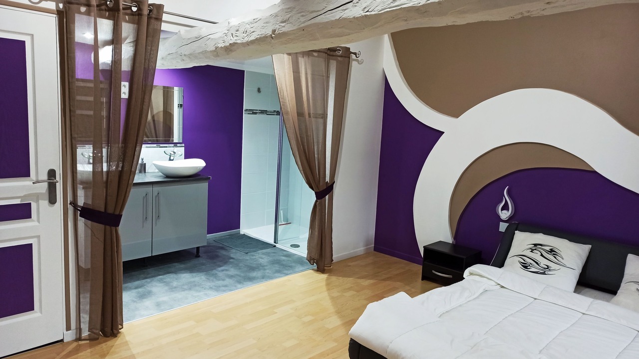 Photo of Bedroom in Floirac