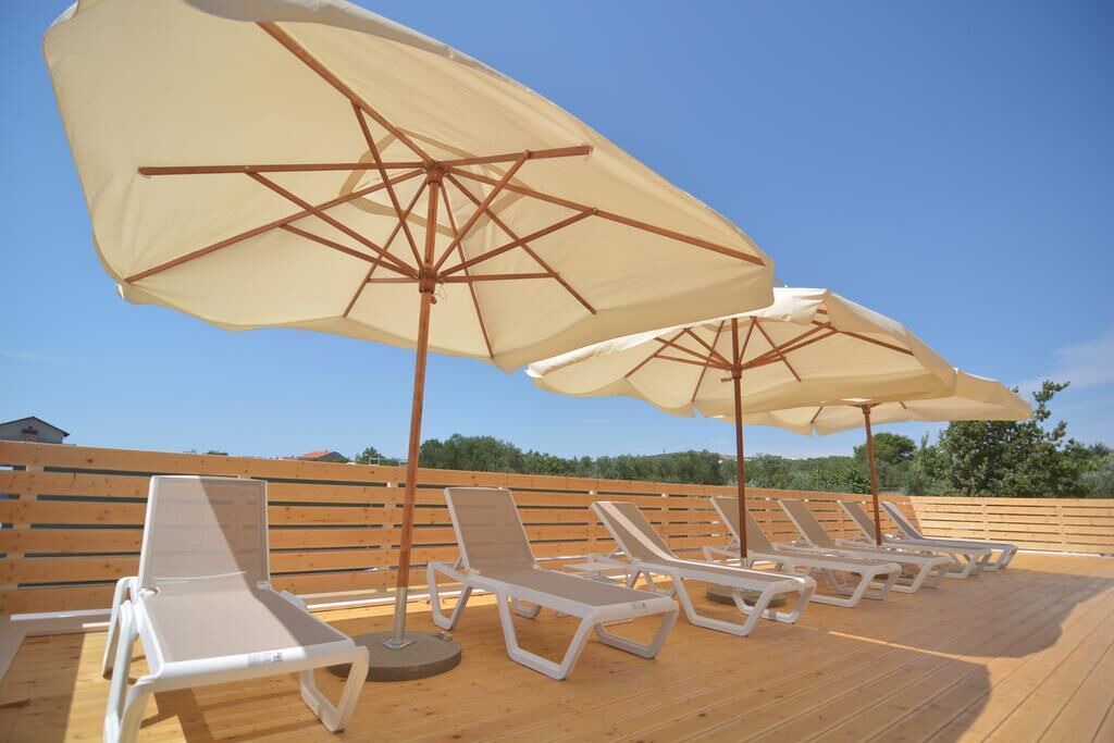 Photo of Patio Balcony in Sveti Filip i Jakov