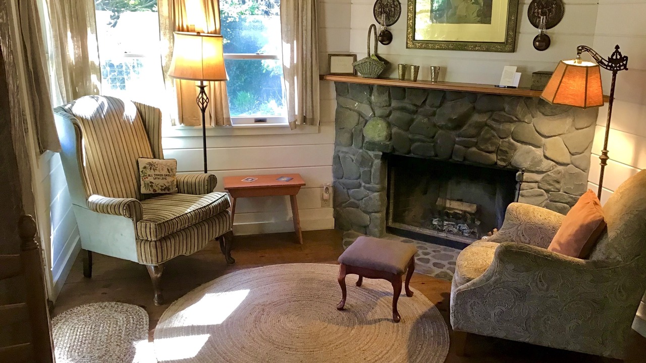 Photo of Livingroom in Mendocino