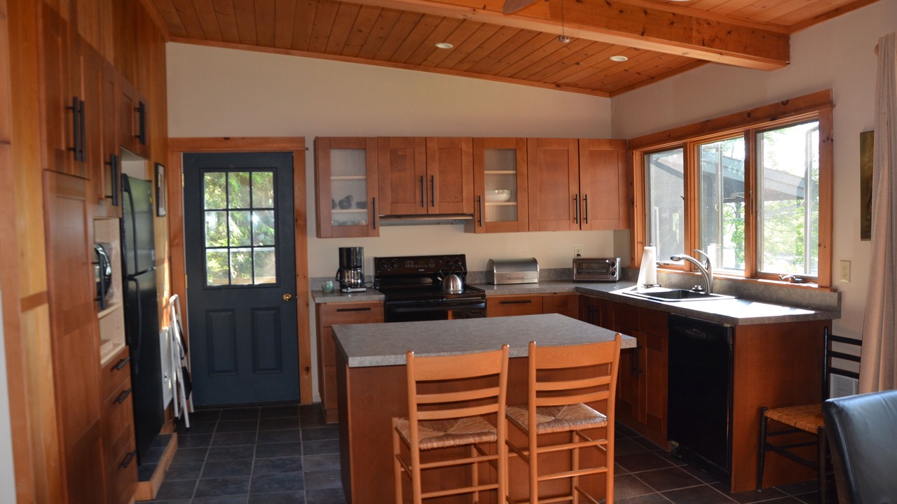 Photo of Kitchen in Tupper Lake