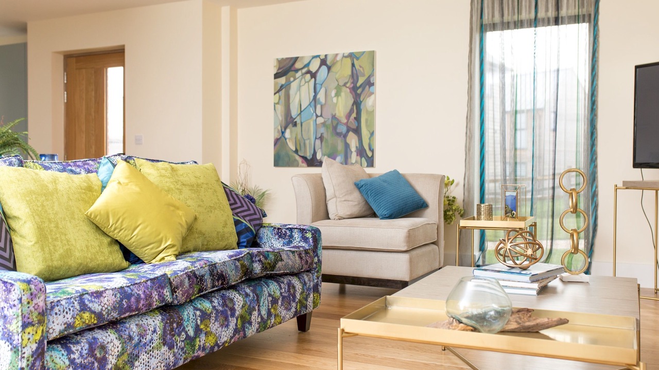 Photo of Livingroom in Holworth