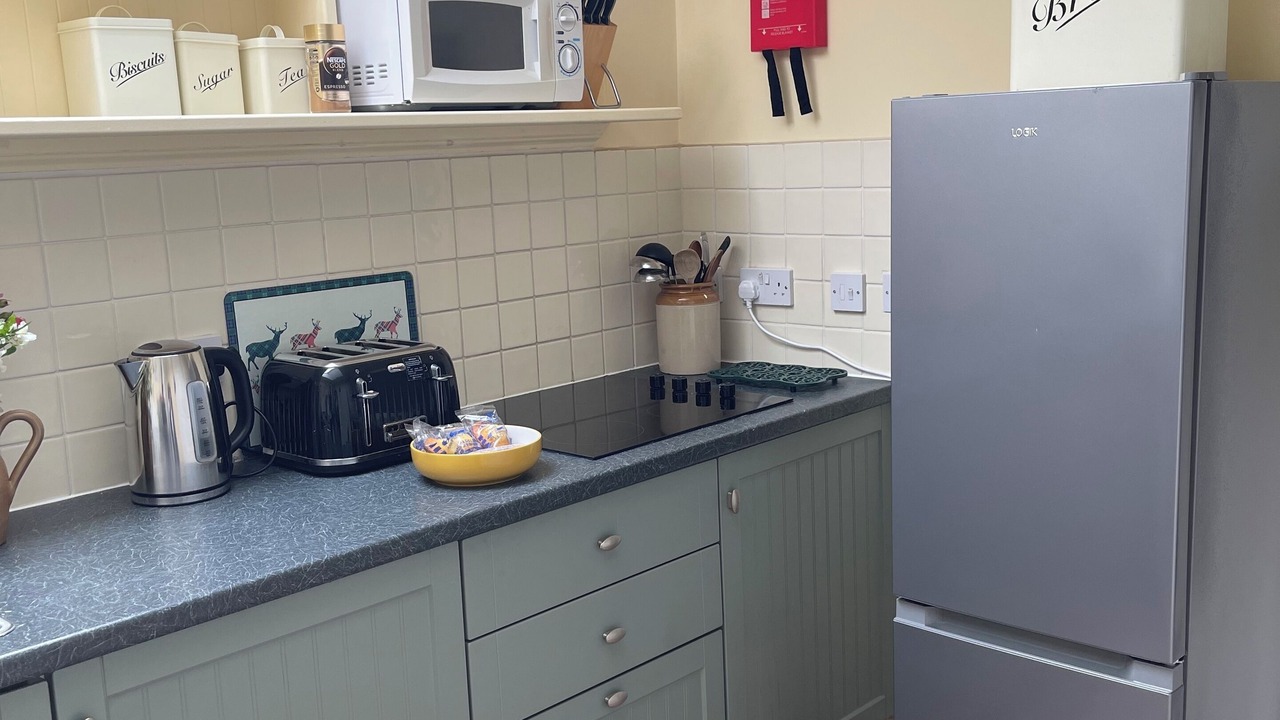 Photo of Kitchen in East Linton