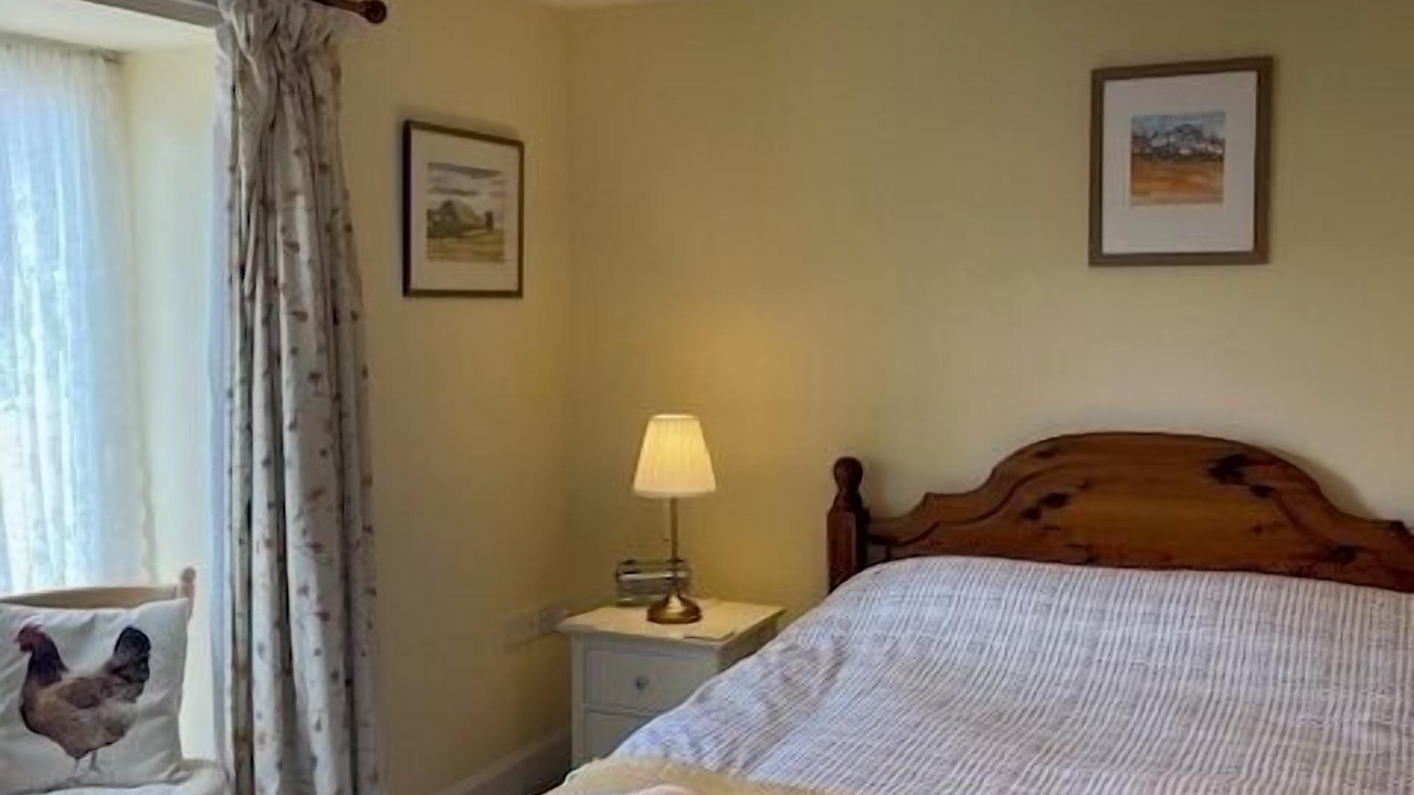 Photo of Bedroom in East Linton