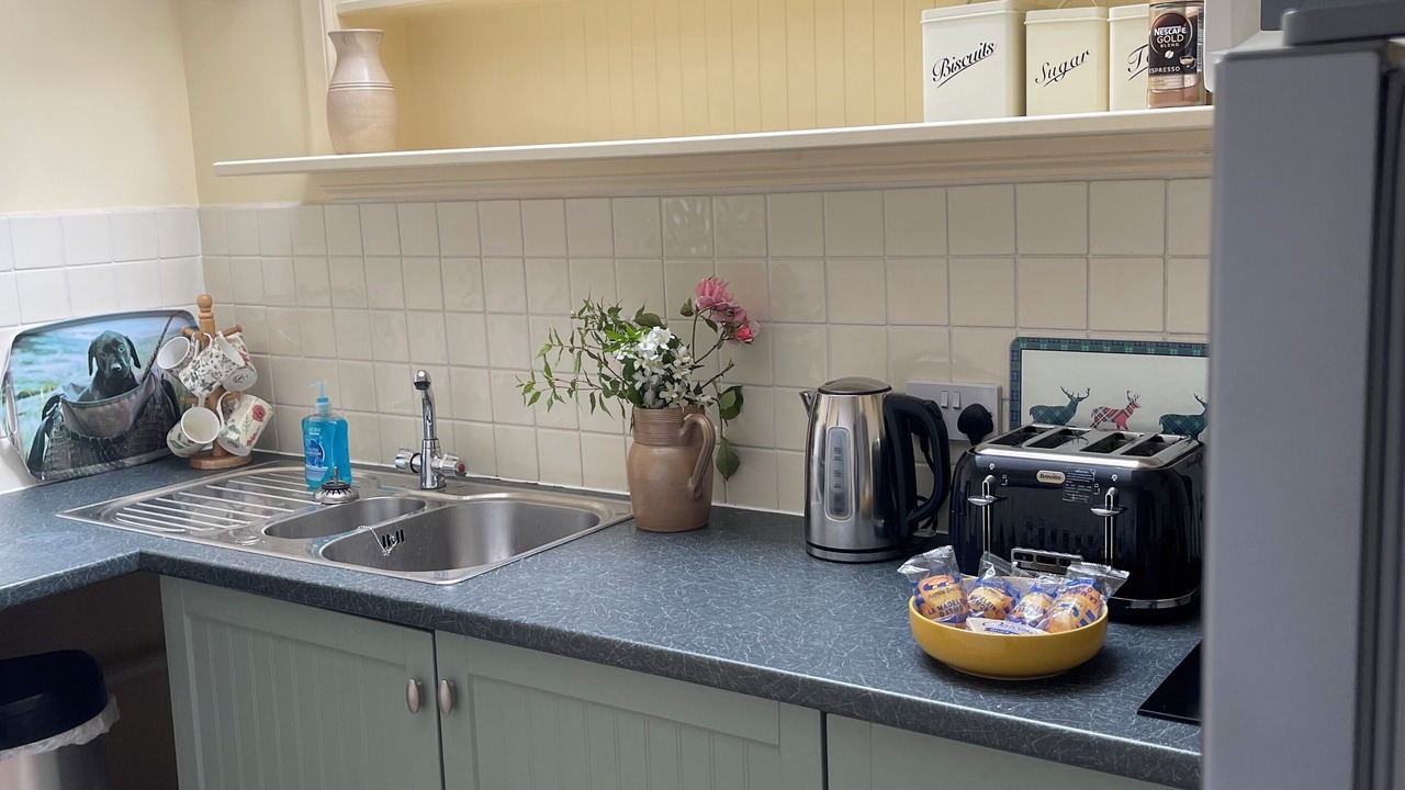 Photo of Kitchen in East Linton