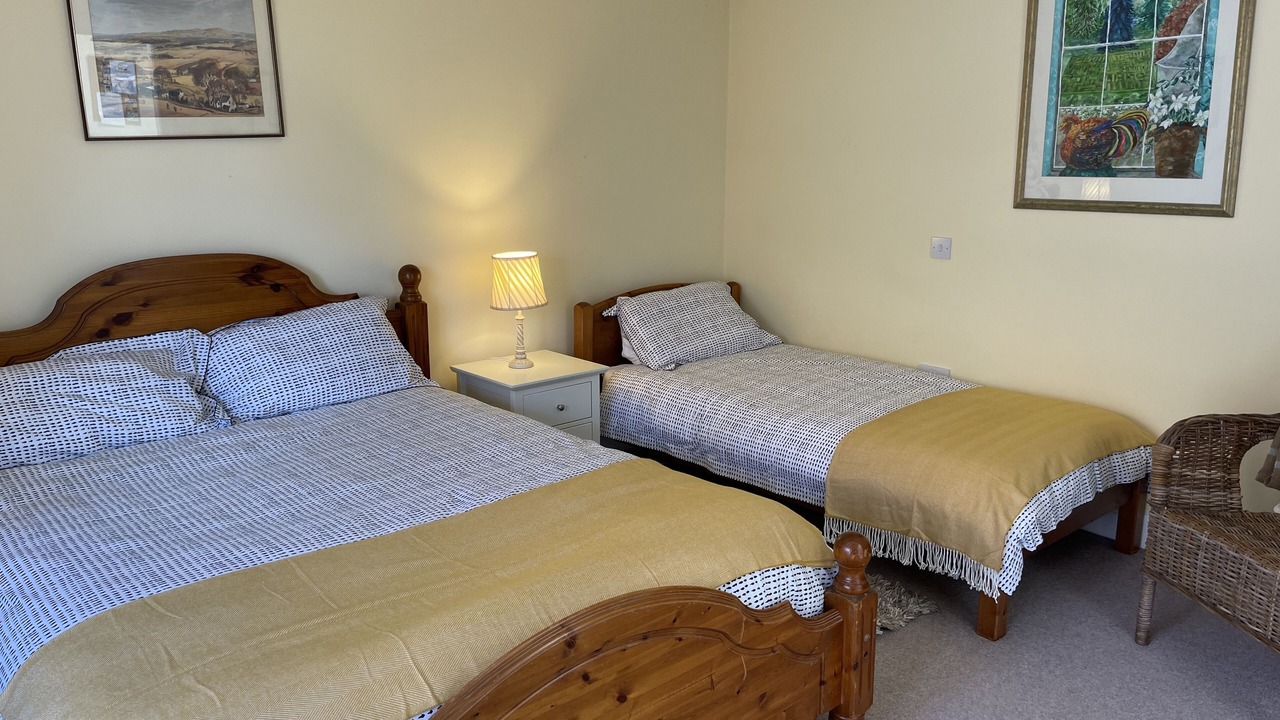 Photo of Bedroom in East Linton