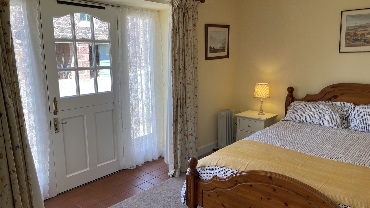 Photo of Bedroom in East Linton