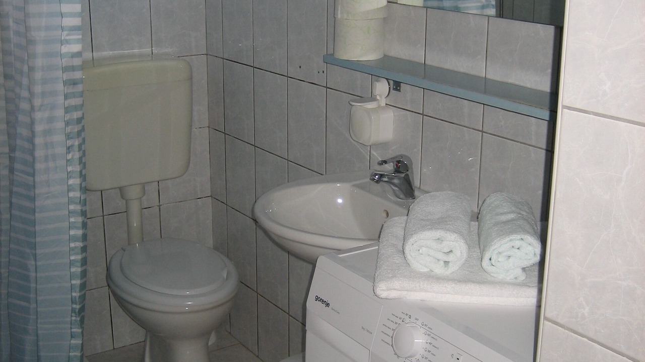 Photo of Bathroom in Brodarica