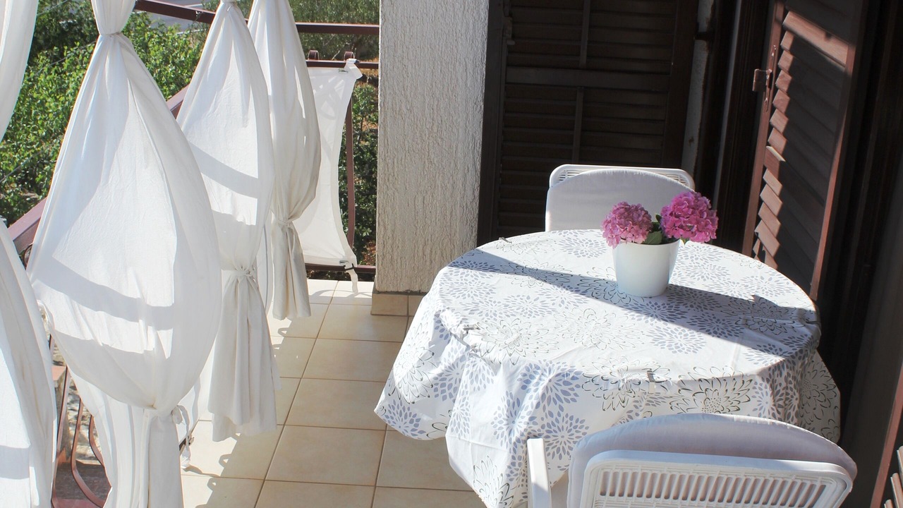 Photo of Patio Balcony in Brodarica
