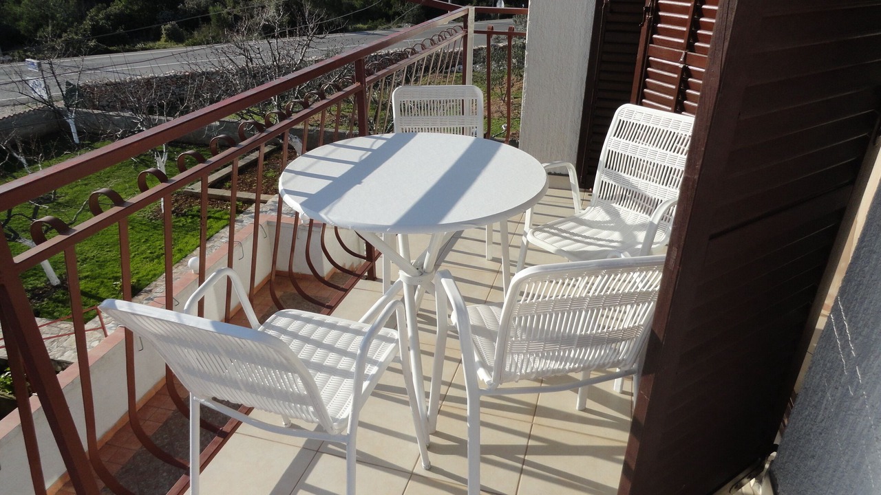 Photo of Patio Balcony in Brodarica