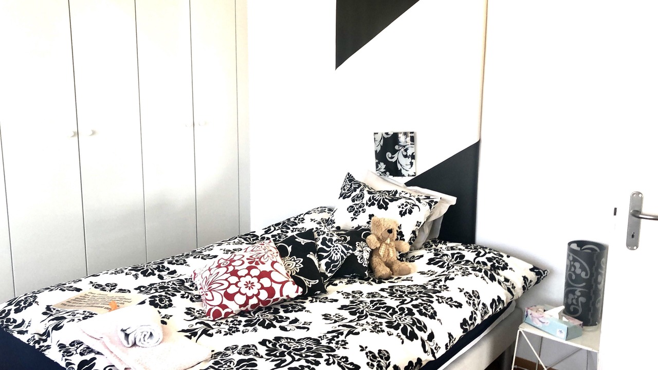 Photo of Bedroom in Montreux
