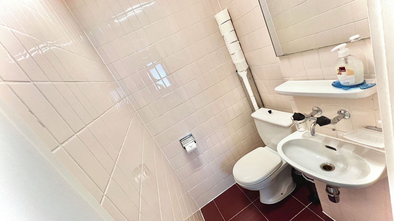 Photo of Bathroom in Montreux