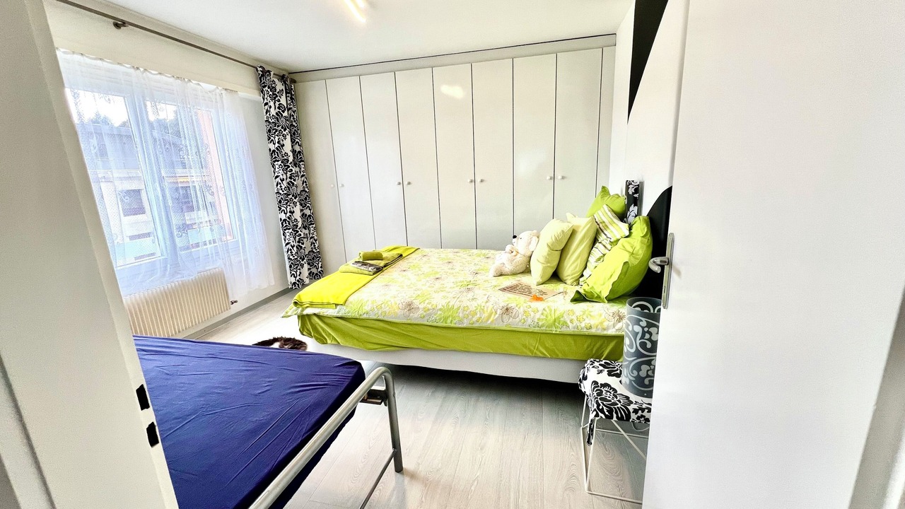 Photo of Bedroom in Montreux
