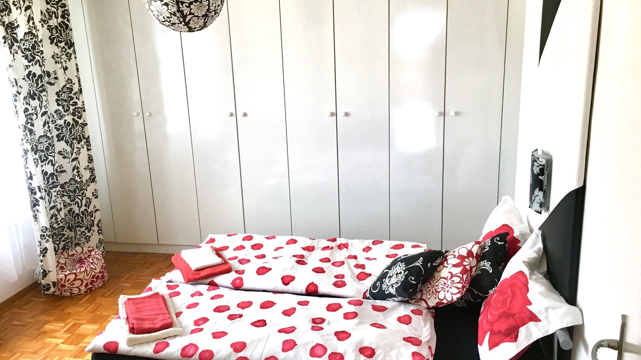 Photo of Bedroom in Montreux