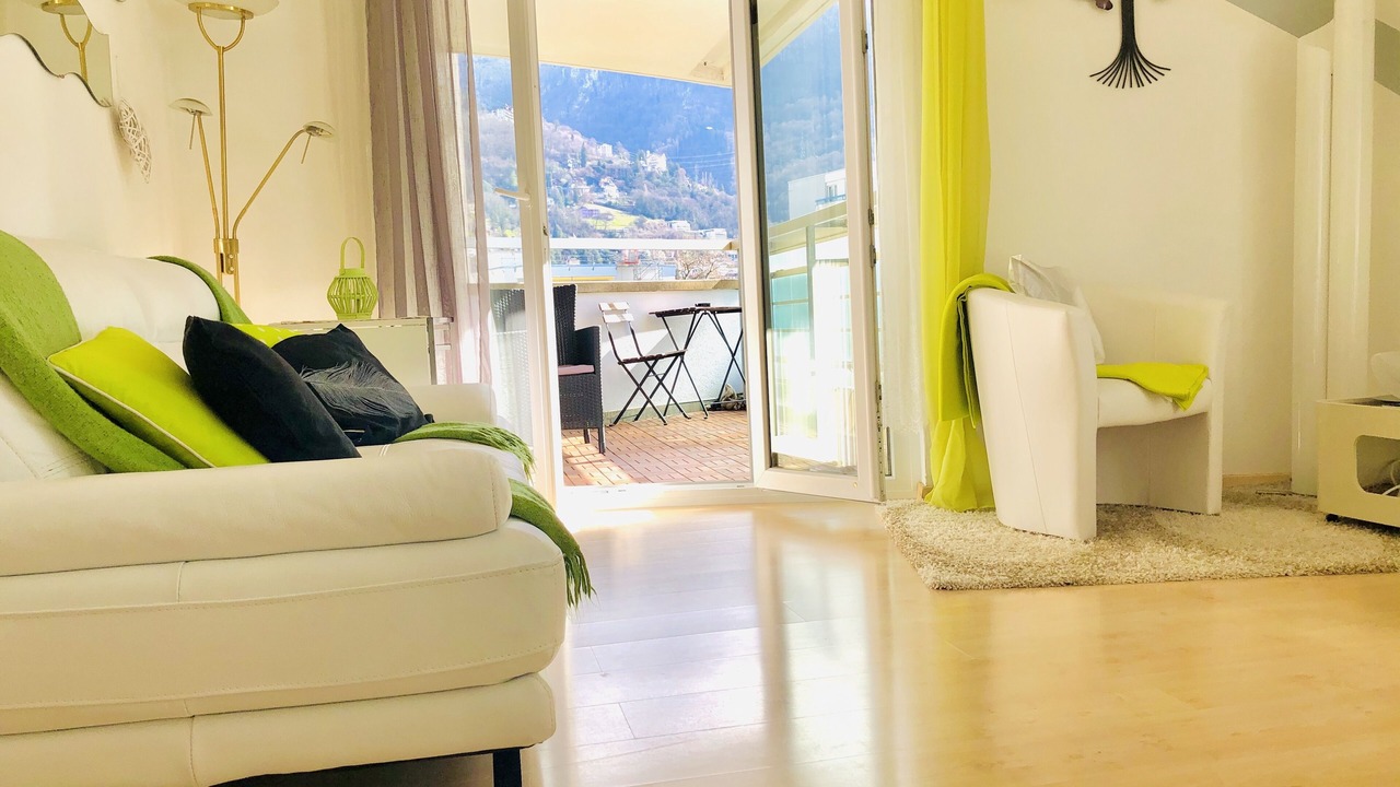 Photo of Livingroom in Montreux City Centre