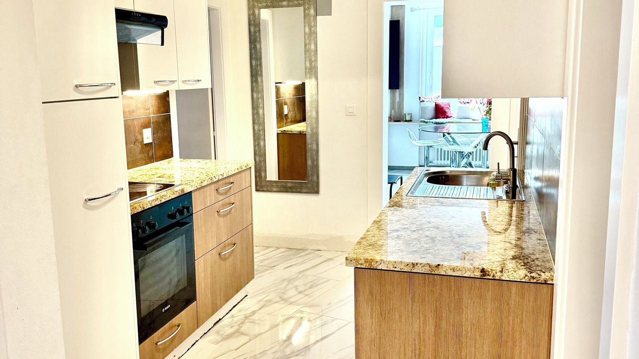 Photo of Kitchen in Montreux City Centre