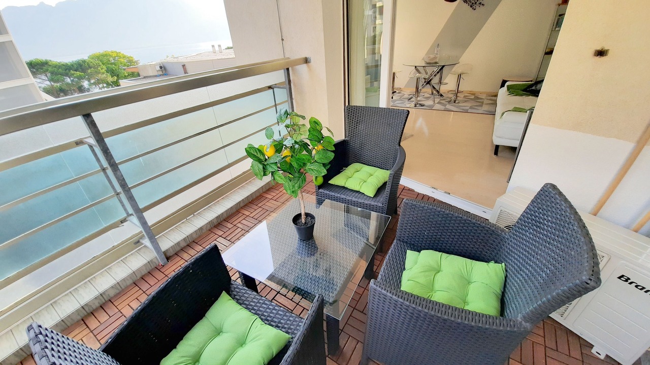 Photo of Patio Balcony in Montreux City Centre