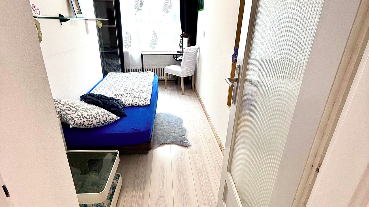 Photo of Bedroom in Montreux City Centre