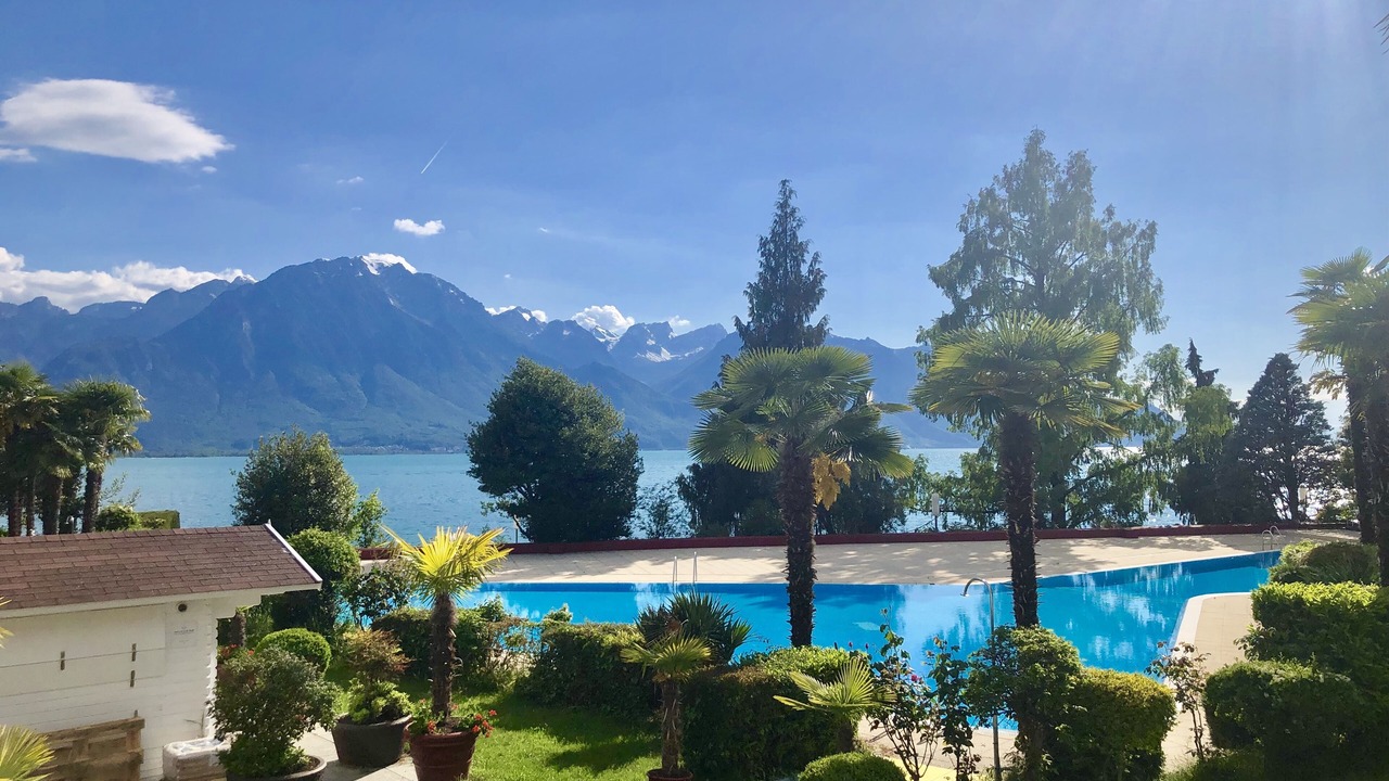 Photo of Outdoor in Montreux City Centre