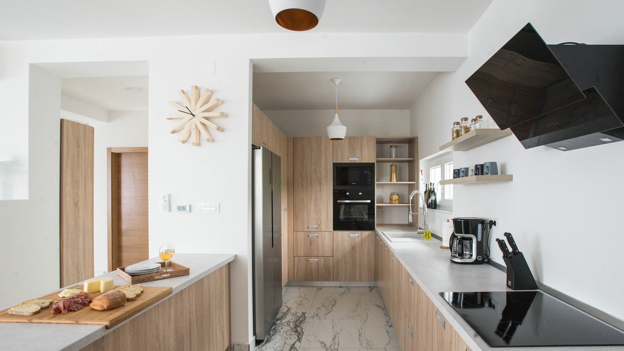 Photo of Kitchen in Udbina