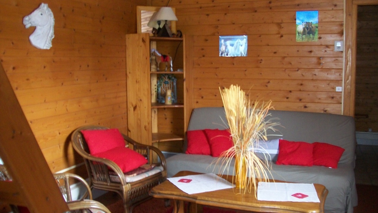 Photo of Livingroom in Saint-Sulpice-de-Grimbouville
