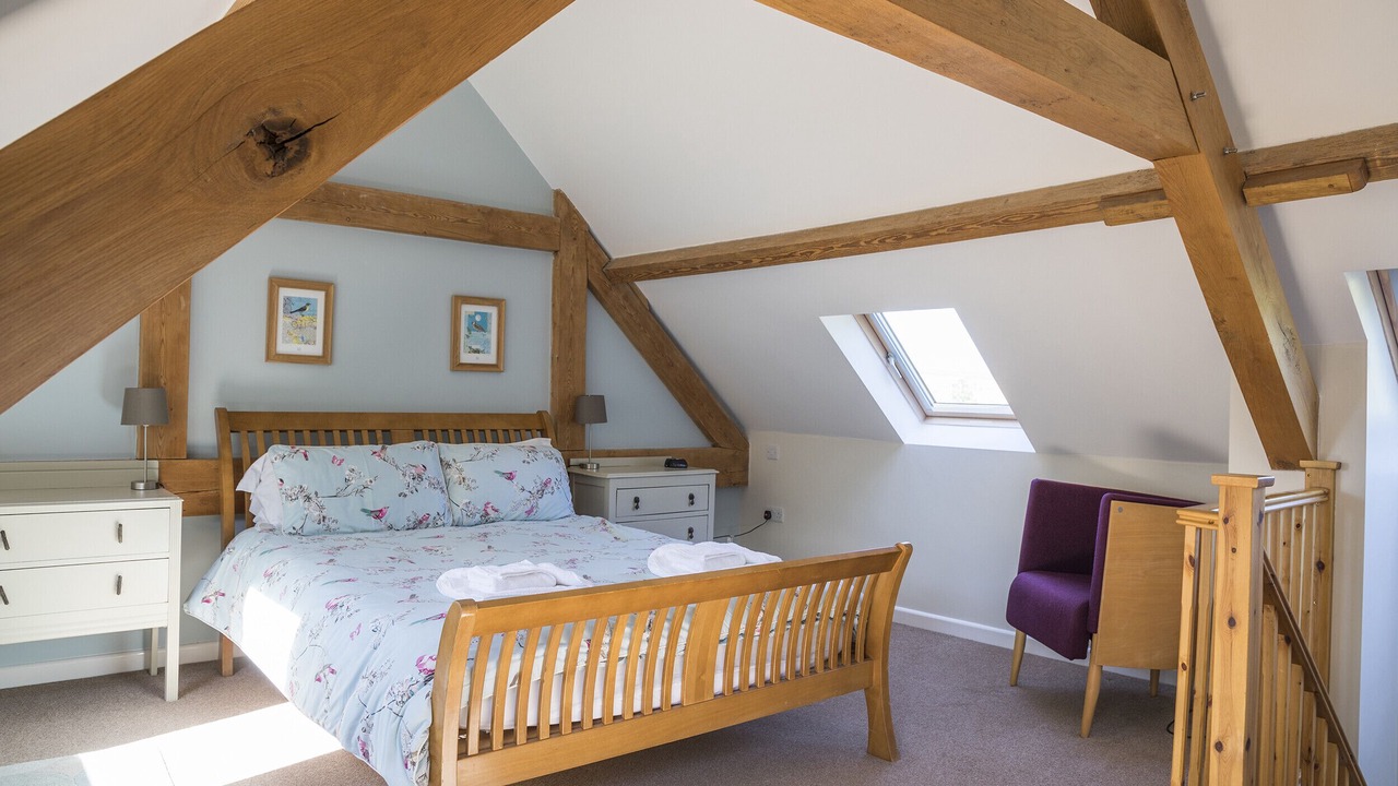 Photo of Bedroom in Llangollen