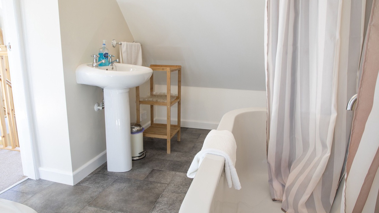 Photo of Bathroom in Llangollen