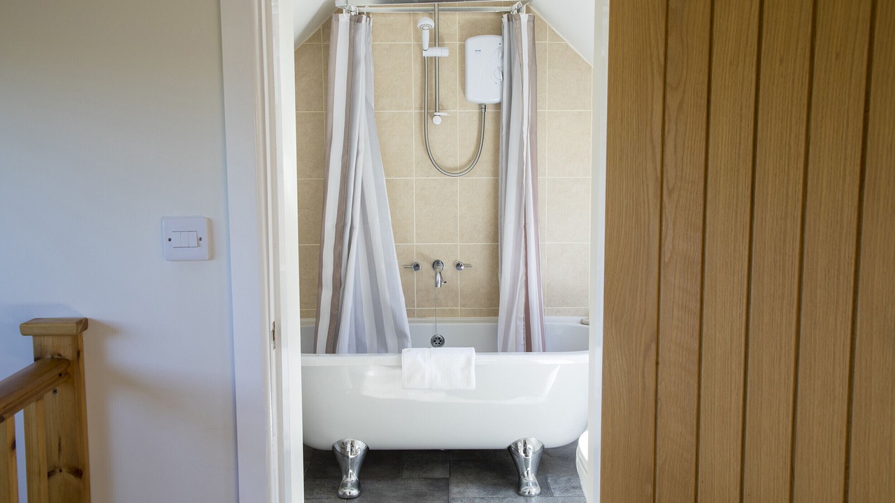 Photo of Bathroom in Llangollen