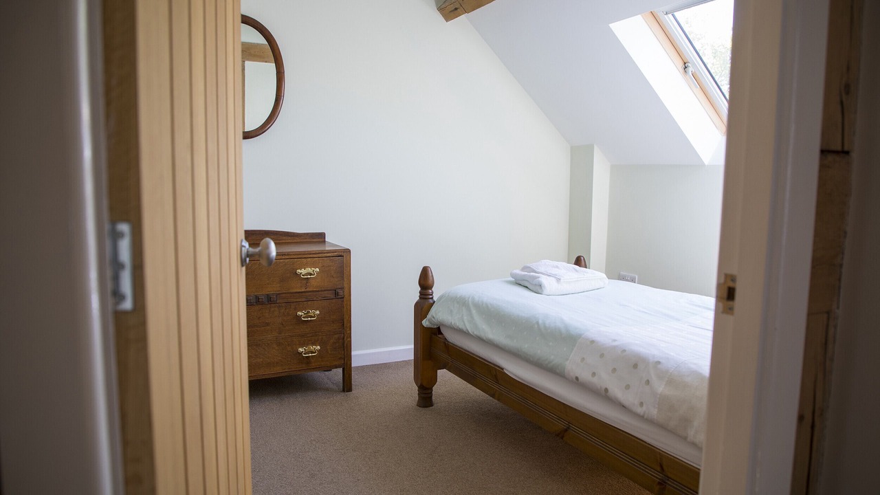 Photo of Bedroom in Llangollen