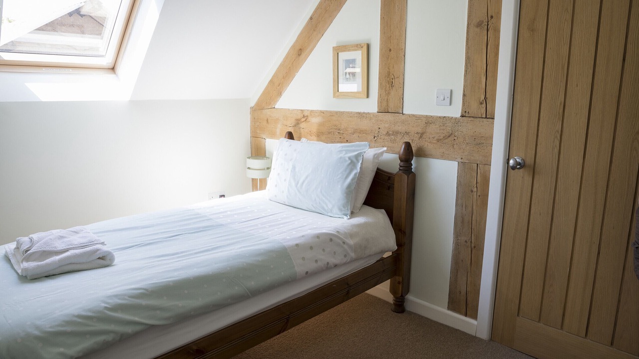 Photo of Bedroom in Llangollen