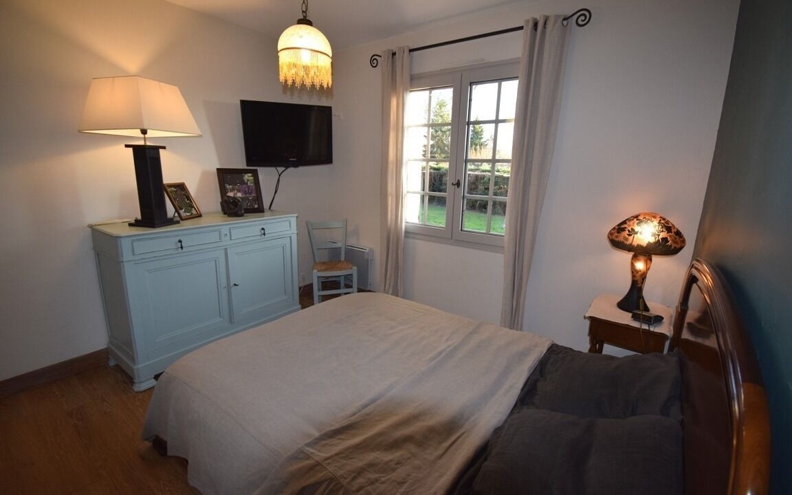Photo of Bedroom in Lavardac