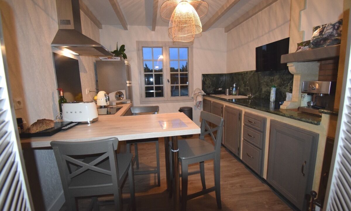 Photo of Kitchen in Lavardac