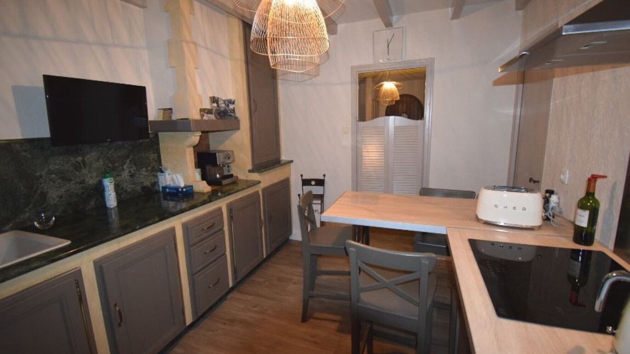 Photo of Kitchen in Lavardac