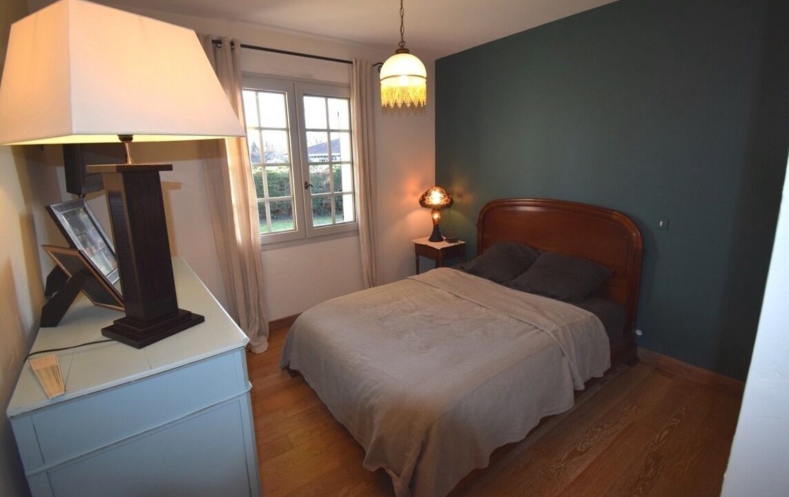 Photo of Bedroom in Lavardac