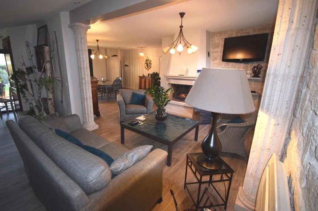 Photo of Livingroom in Lavardac
