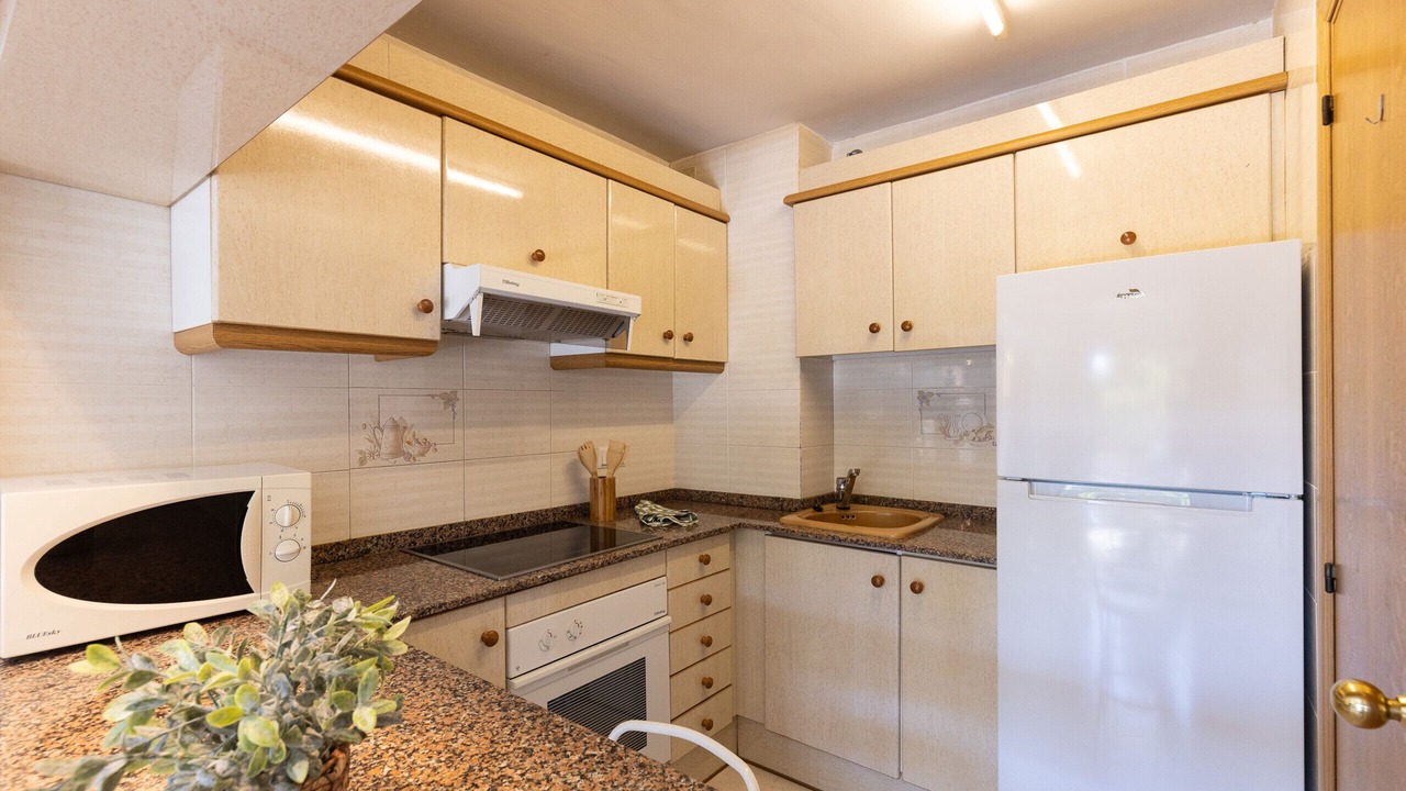 Photo of Kitchen in Vilafortuny